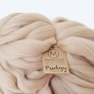 Pudgy - Super Bulky Merino Wool Yarn
