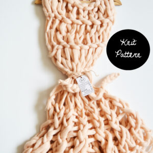 Ibiza Dress - Knit Pattern