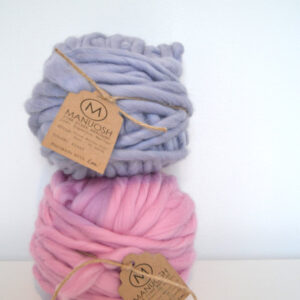 Cloud - Super Chunky Merino Wool Yarn - 30 yards