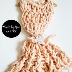 Ibiza Dress - Knit Kit
