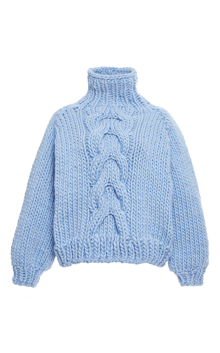 large_i-love-mr-mittens-blue-blue-wool-cropped-high-neck-cable-knit-sweater
