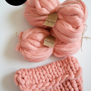 Foldover Clutch - Knit Pattern