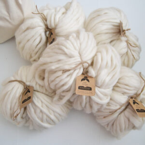 5 Pack of The Floss - 100% Merino Wool Yarn