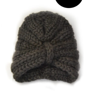 Urban Turban - Knit Pattern