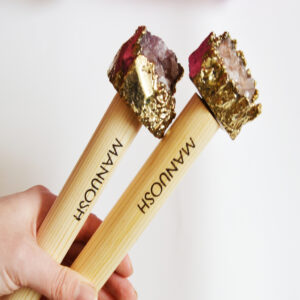 Glam Knitting Needles crystal edition