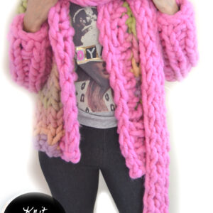 Bomber - Knit Pattern