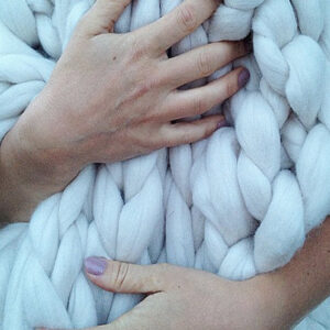 Pudgy Blanket  (30x50)
