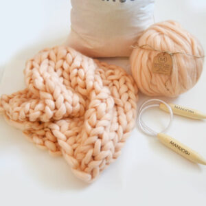 Jelly Snood - Made By You Knit Kit