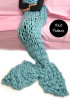 mermaidknitpattern