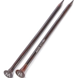 Rosewood Knitting Needles US 15 (10mm)