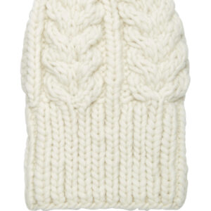 Cable Beanie